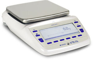Precision Laboratory Balances (PBW-3200)